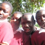 Humwend students