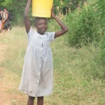 Carrying water home