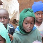 Children in Kibera