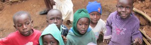 Children in Kibera